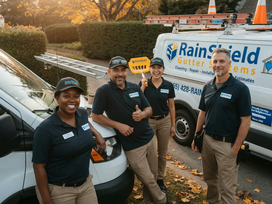 Gutter Installation company in Craigville, IN
