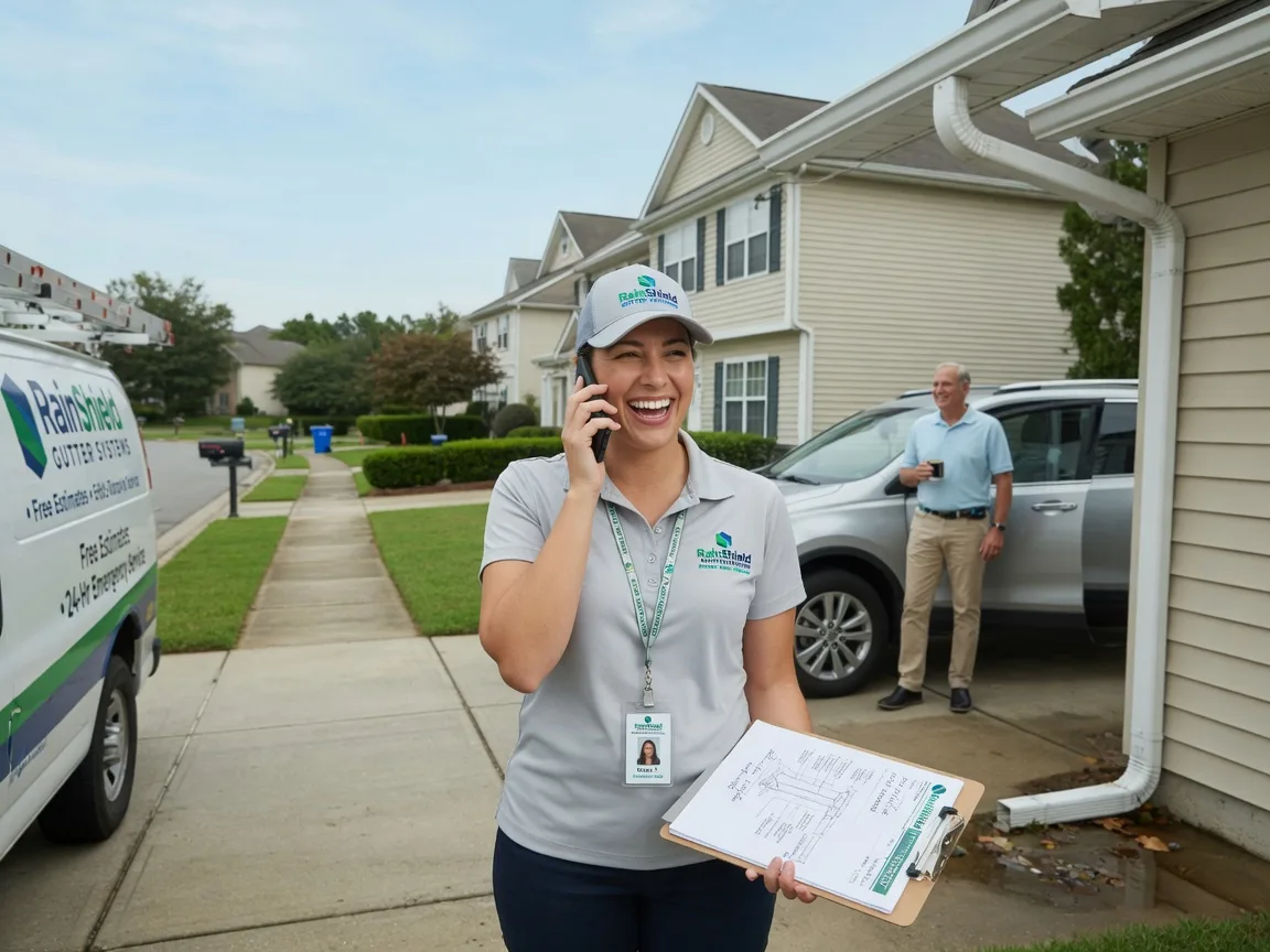 Gutter Installation Craigville, IN FAQs